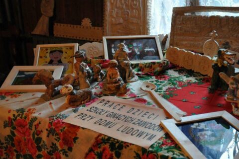 Góralski Karnawał - dzień 3 - wystawa prac_17